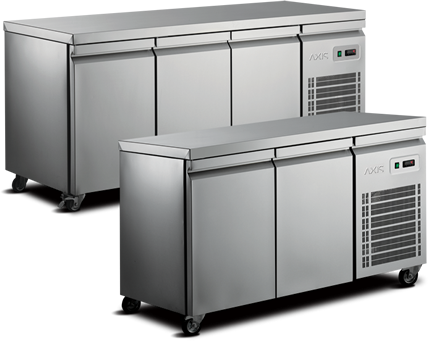 Counter Refrigeration
